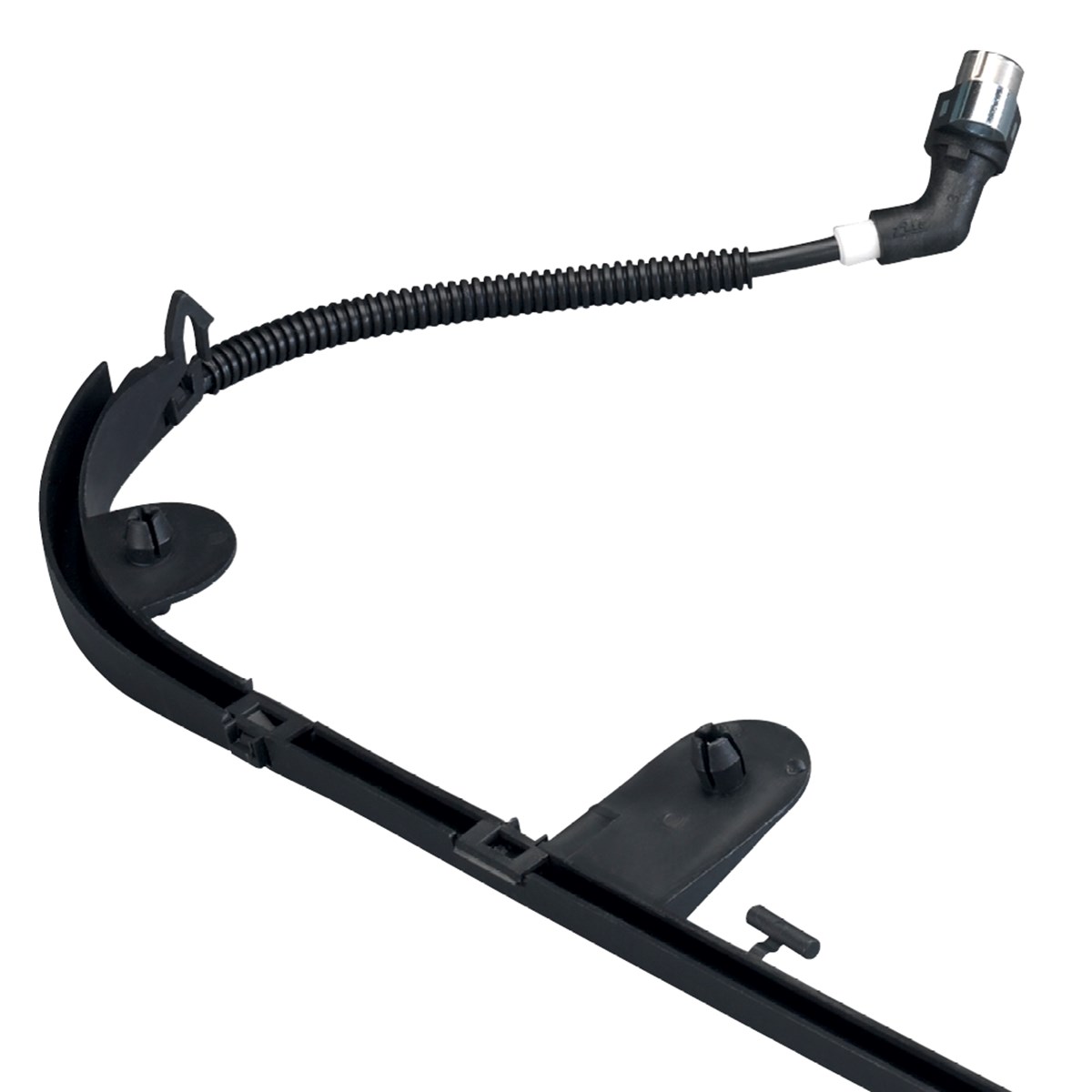 Wheel speed sensors