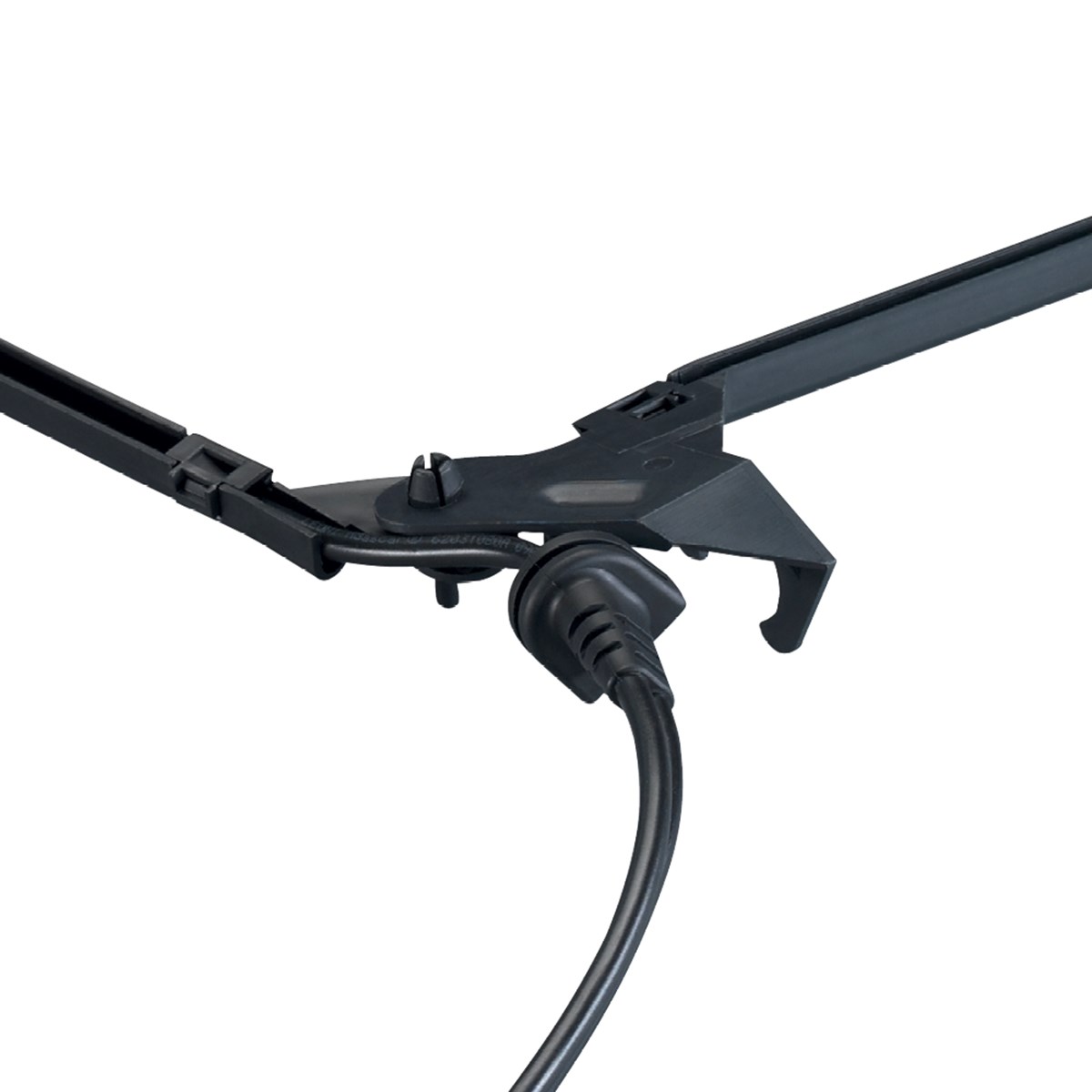 Wheel speed sensors