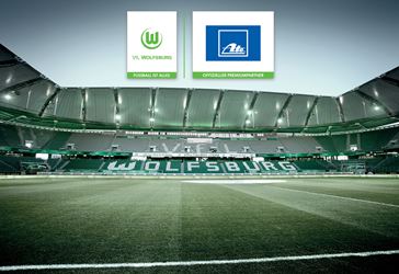 ATE - Člen fotbalové Bundesligy VfL Wolfsburg 