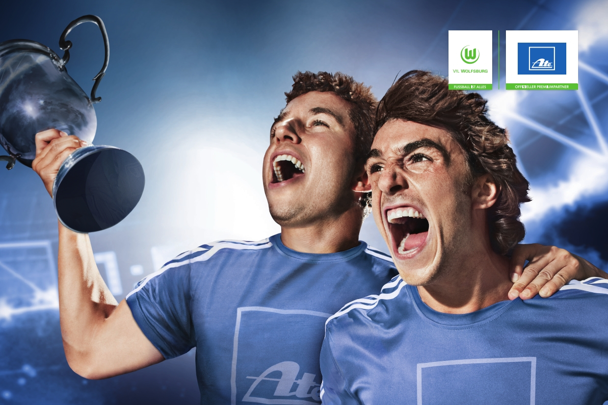 Plakat ATE partnerske akcije