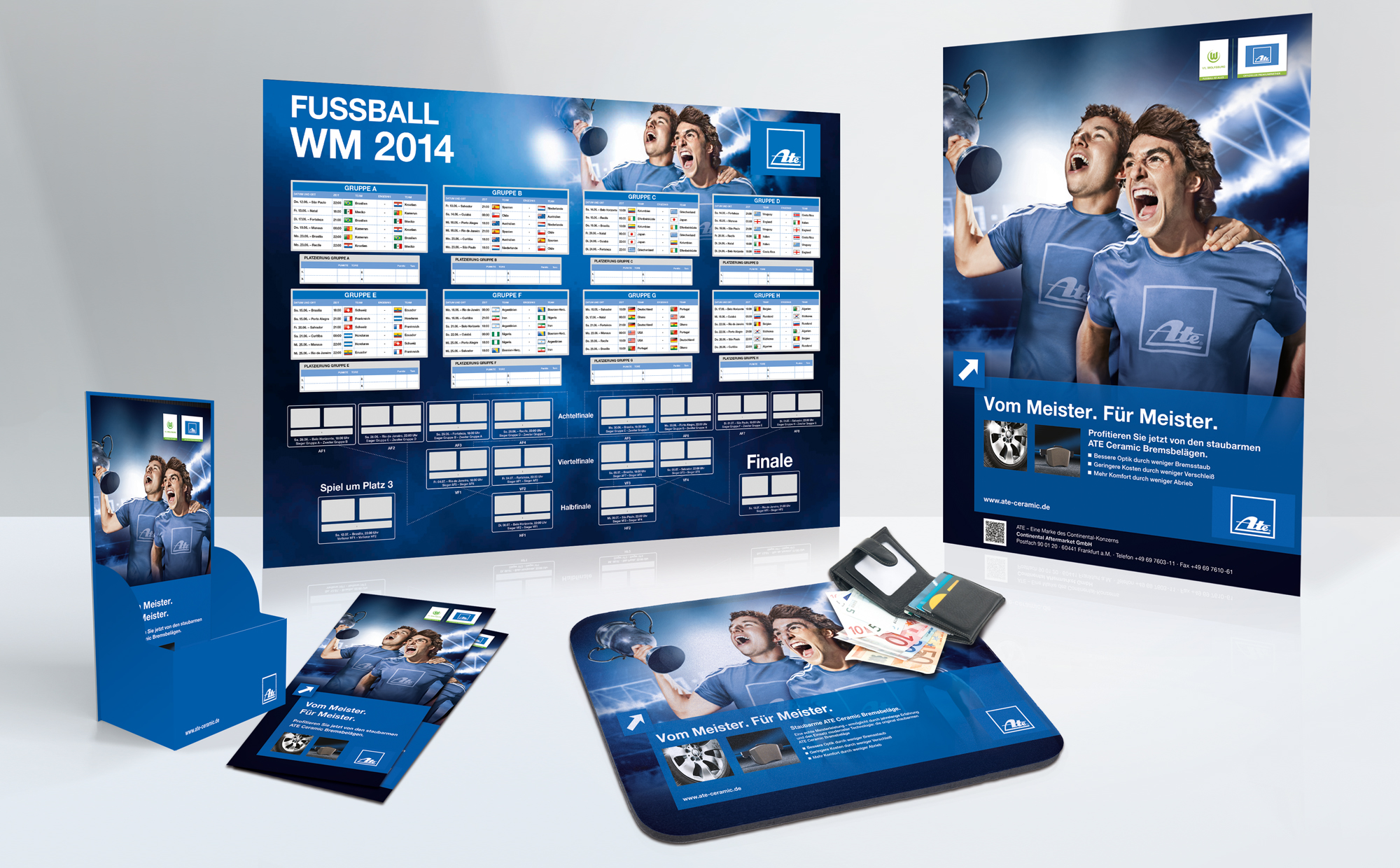 ATE partnerska akcija