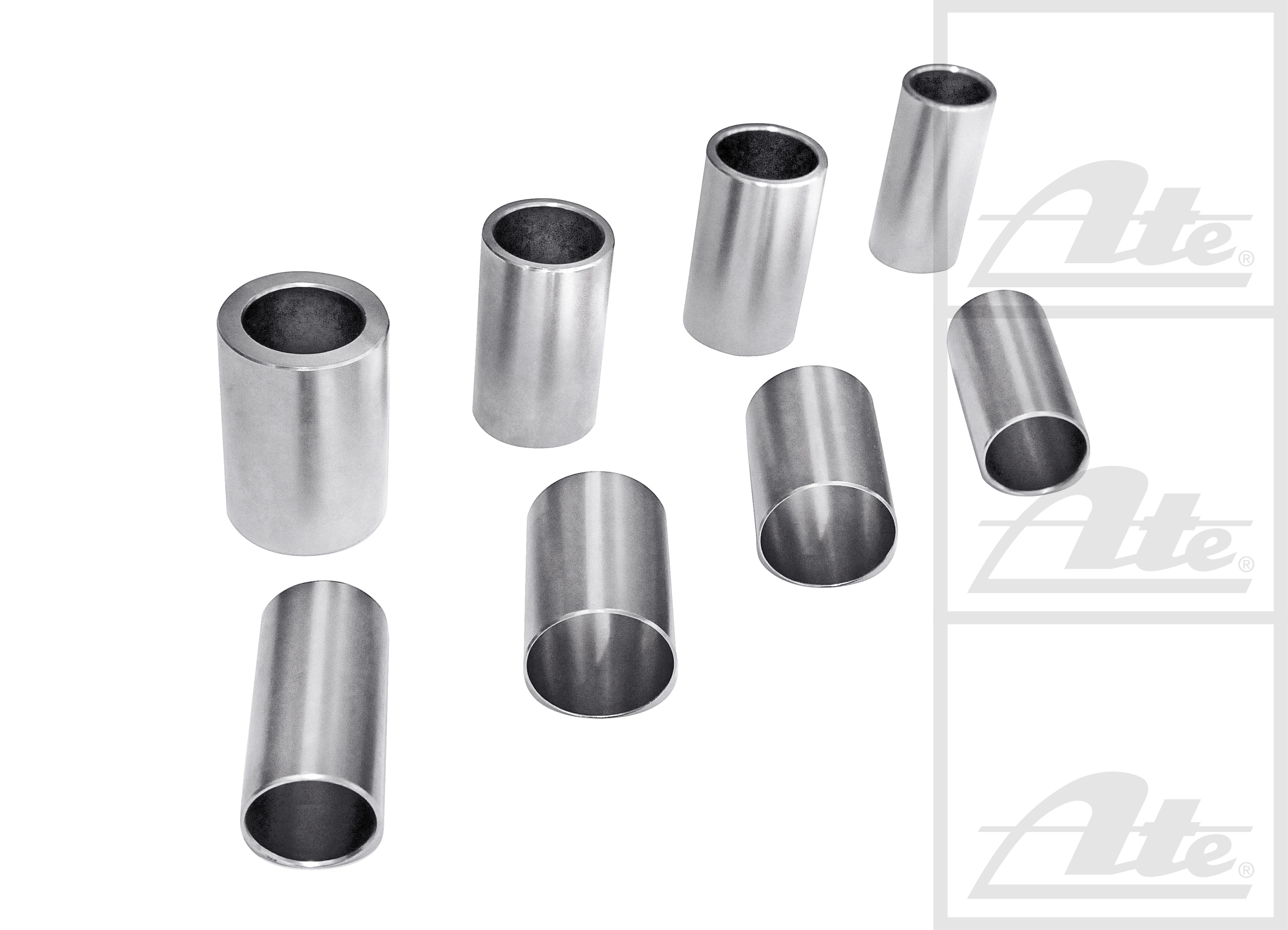 ATE - Sada montážních pouzder