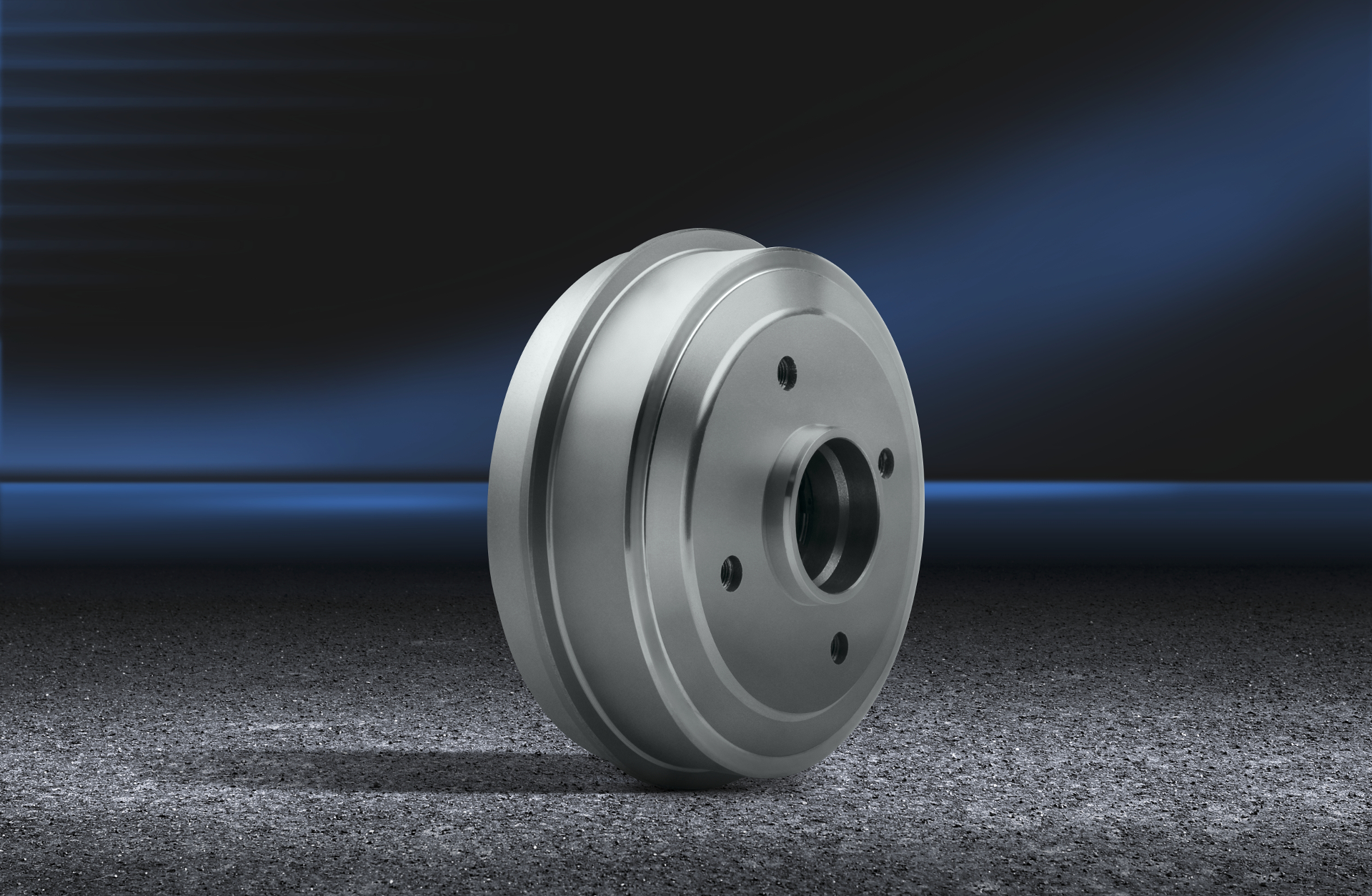 ATE - Brzdové bubny