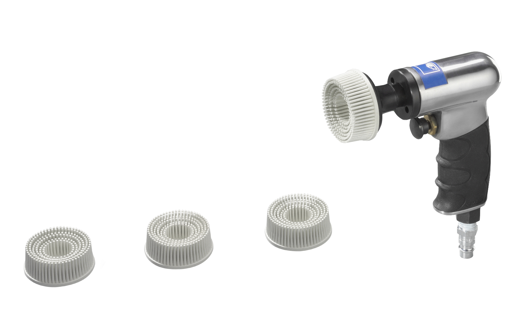  ATE - Čisticí sada na náboje kol	