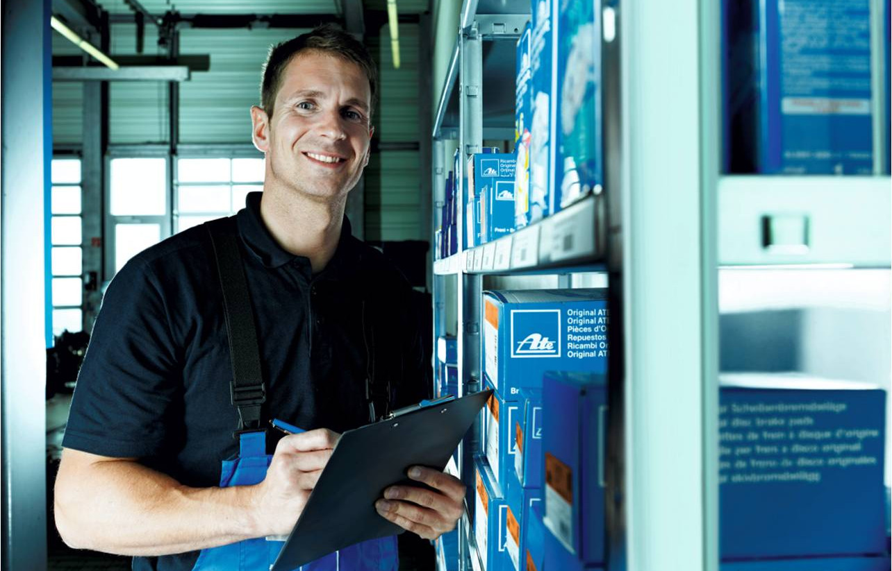 Služba „Systémově udržovaný sklad“ 