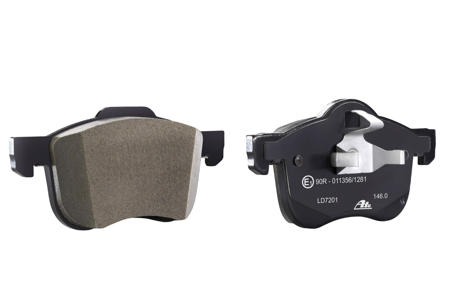 ATE Ceramic brzdové destičky