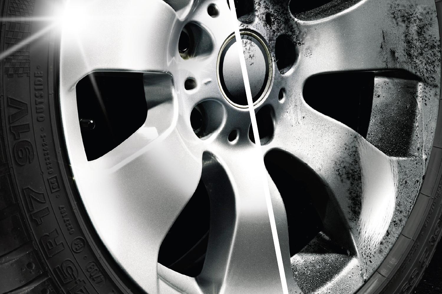 ATE Ceramic: Čisté brzdy, komfortní, nízké opotřebení 