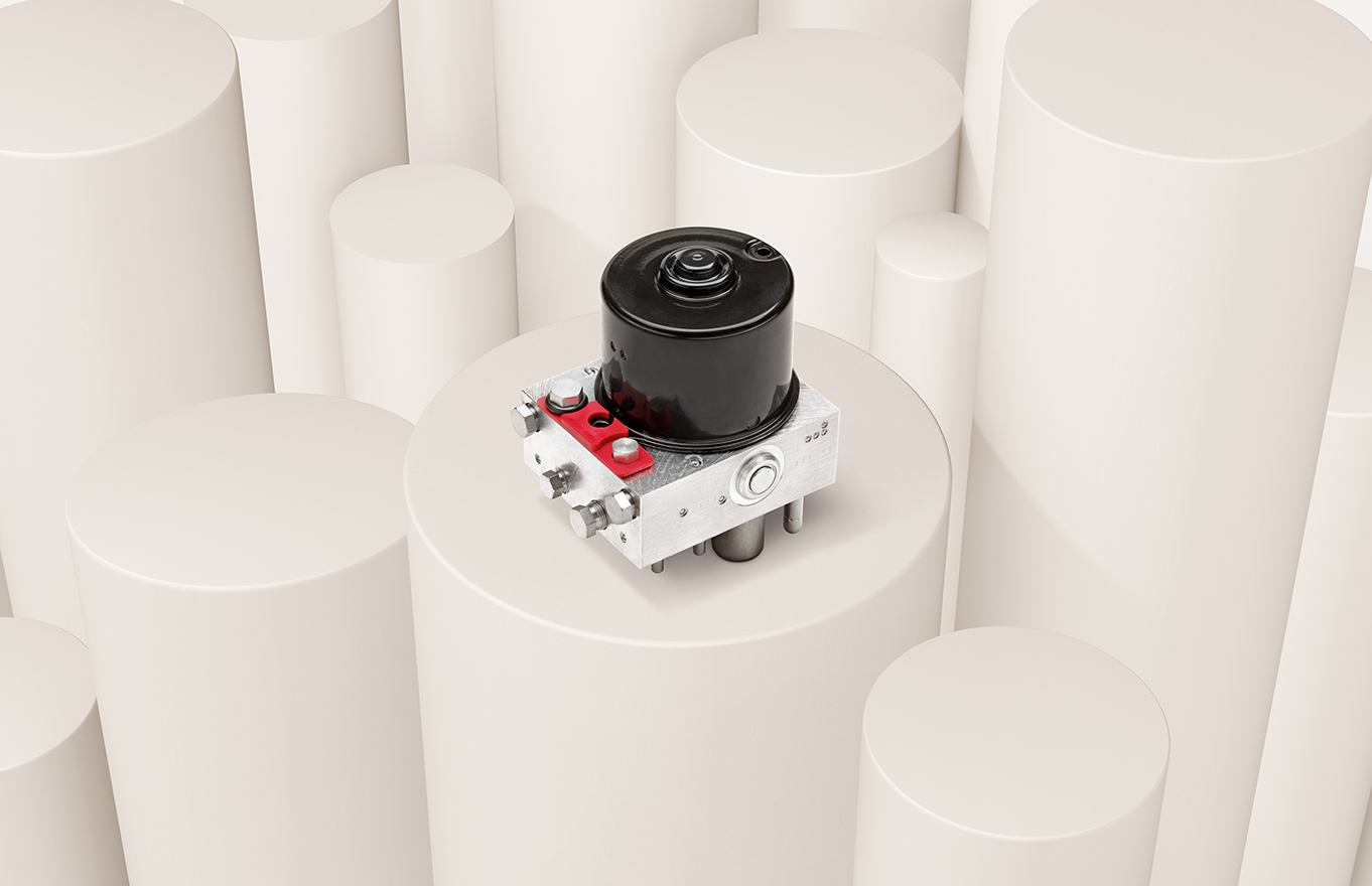 Unitate de control ABS ATE MK60