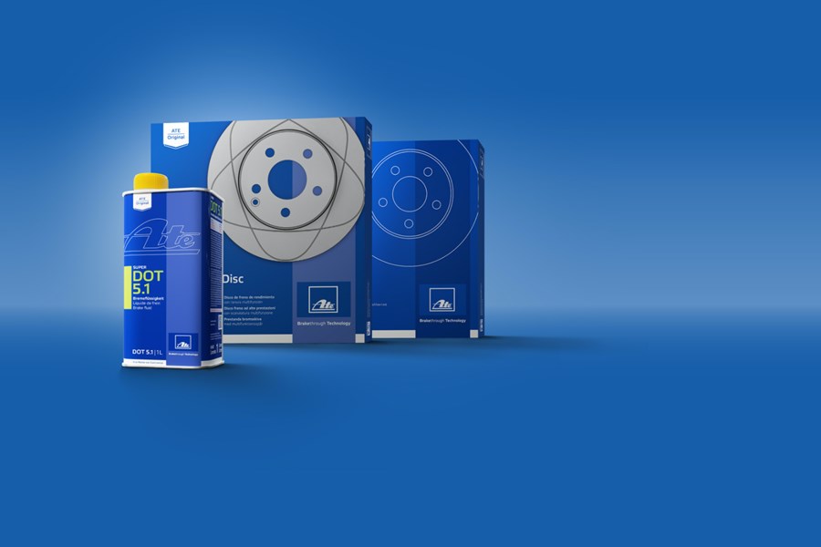 ATE Brakethrough Technology