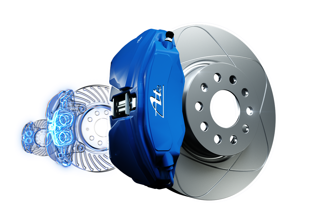 ATE PowerDisc