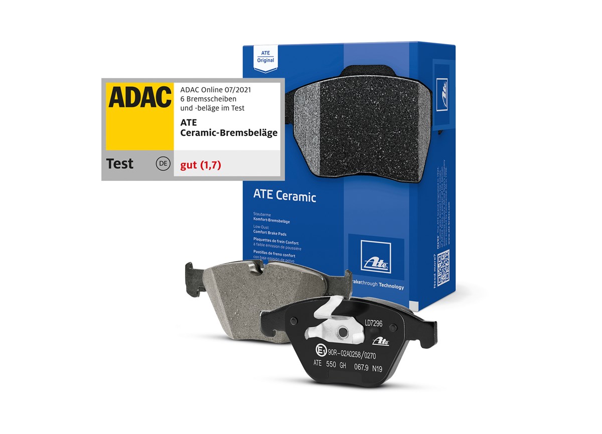 Continental Pp Ate Ceramic Adac1