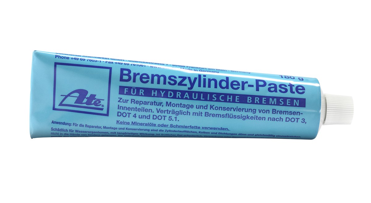 Brake assembly lubricants from ATE