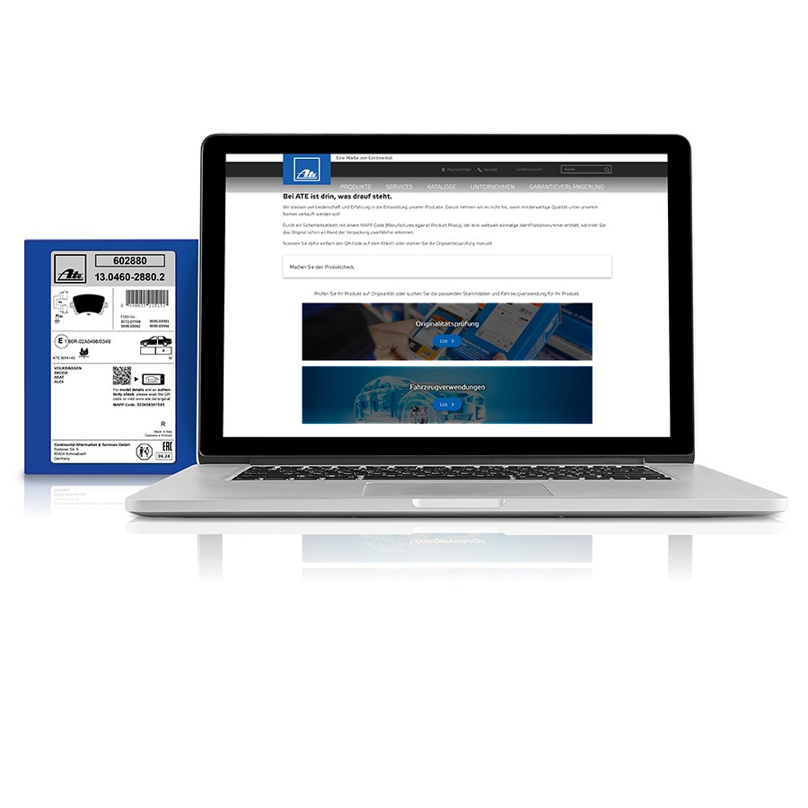 Mp Software Ident Label The new product labels