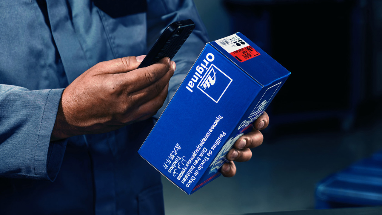 New Parts in Stock