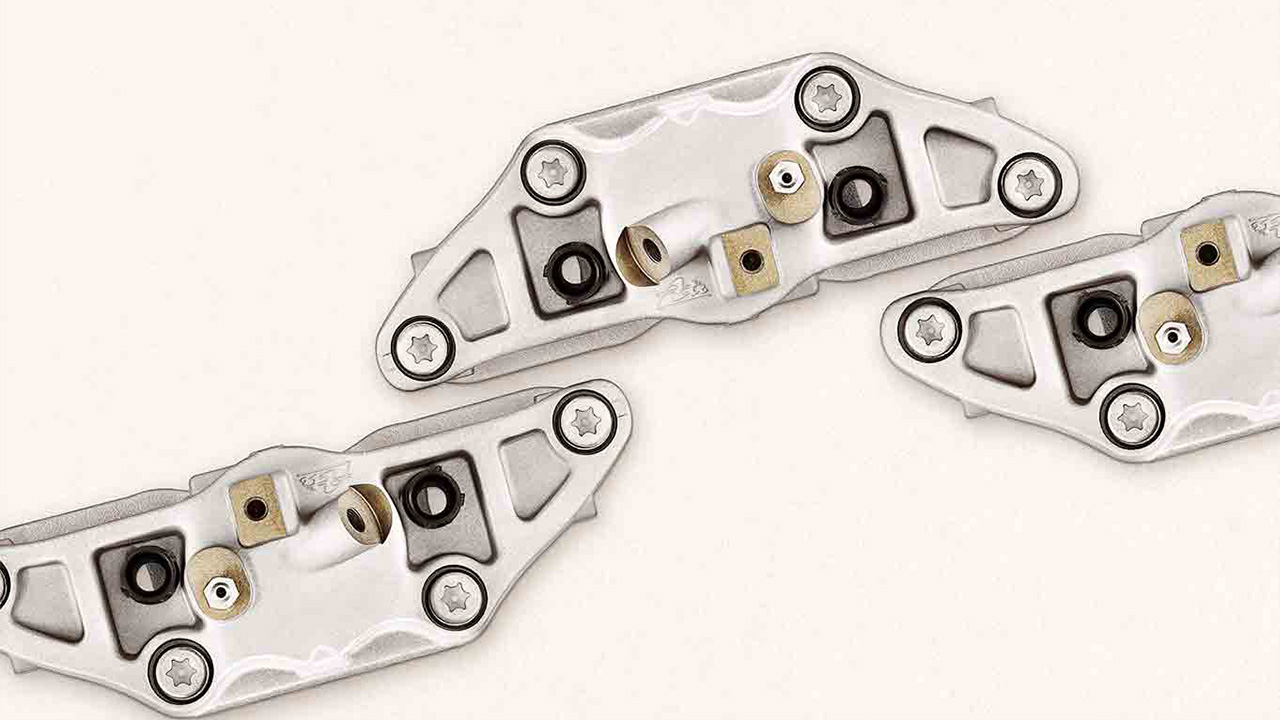 Master brake cylinder