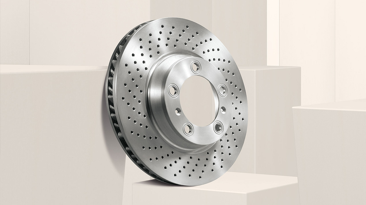 ECE R90 for brake discs