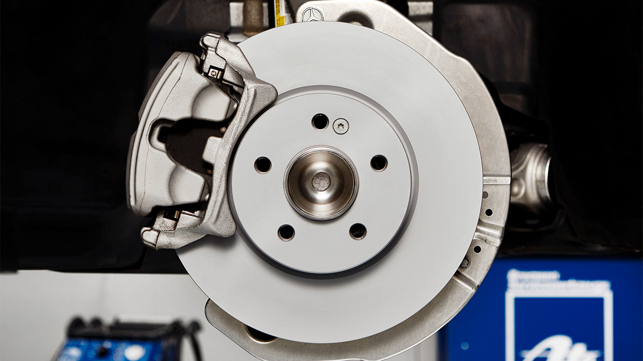 ATE brake discs