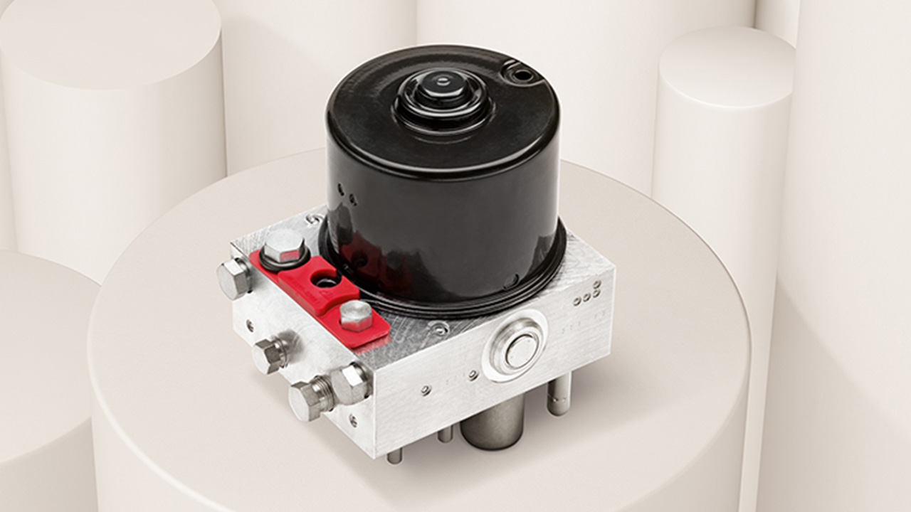MK60 ABS control unit