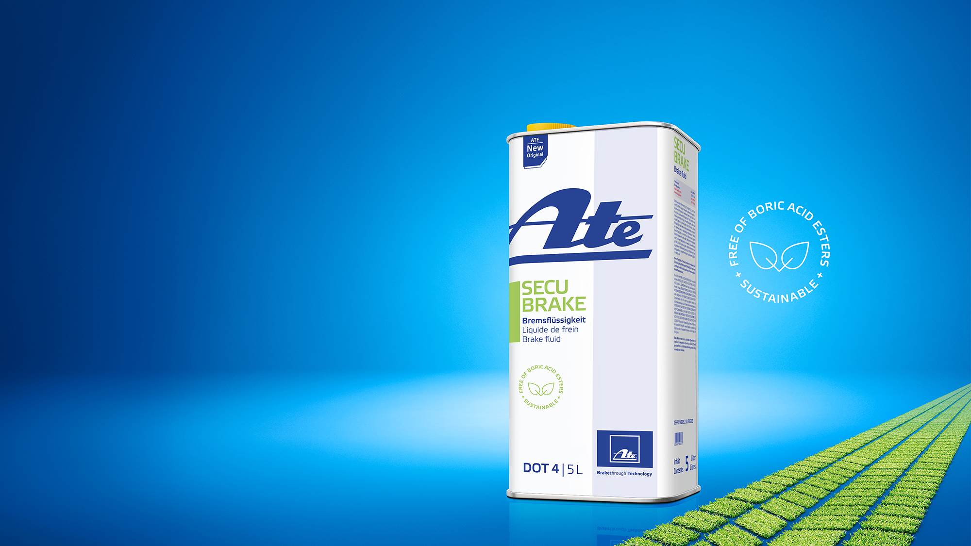 ATE SecuBrake: First of a new generation