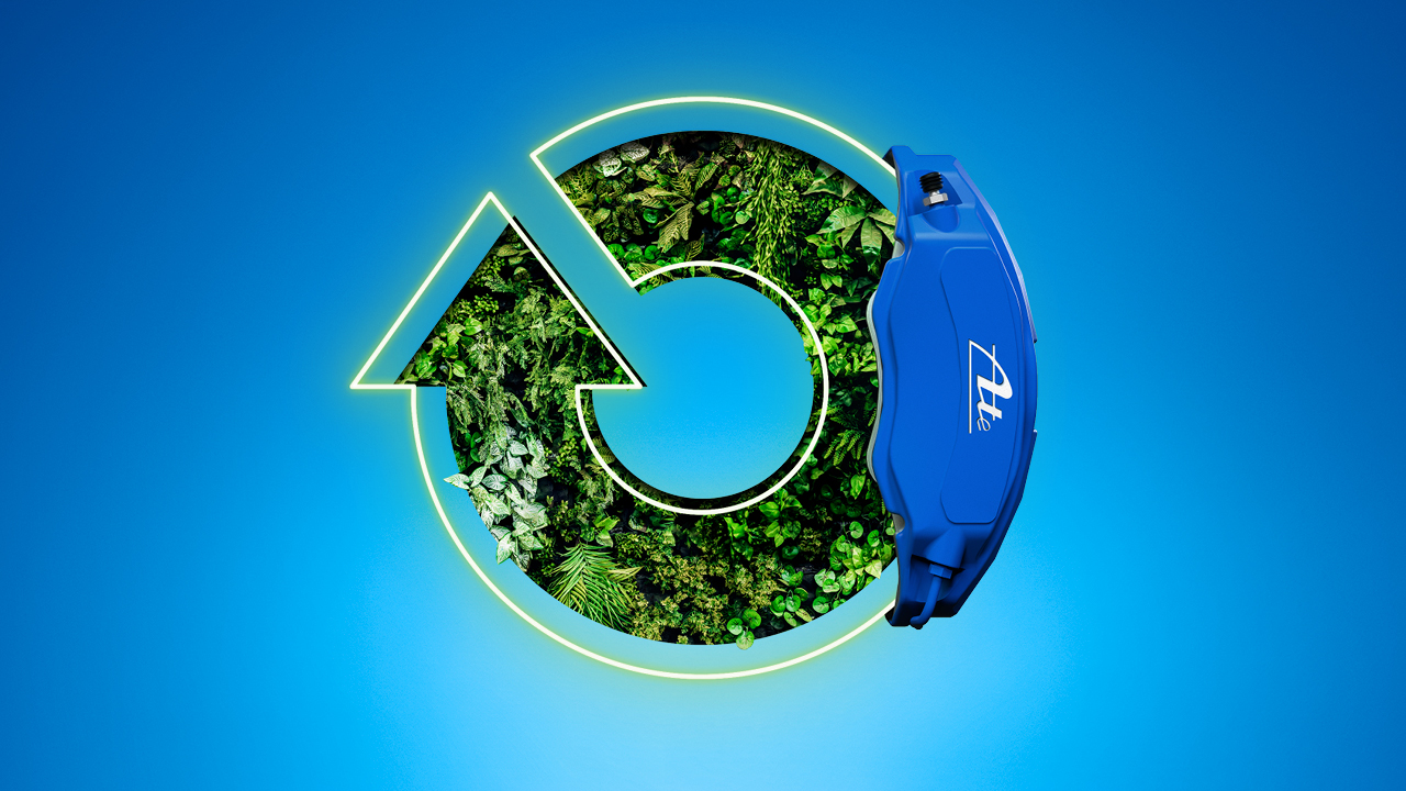 SUSTAINABLE</br>IS LIKE NEW