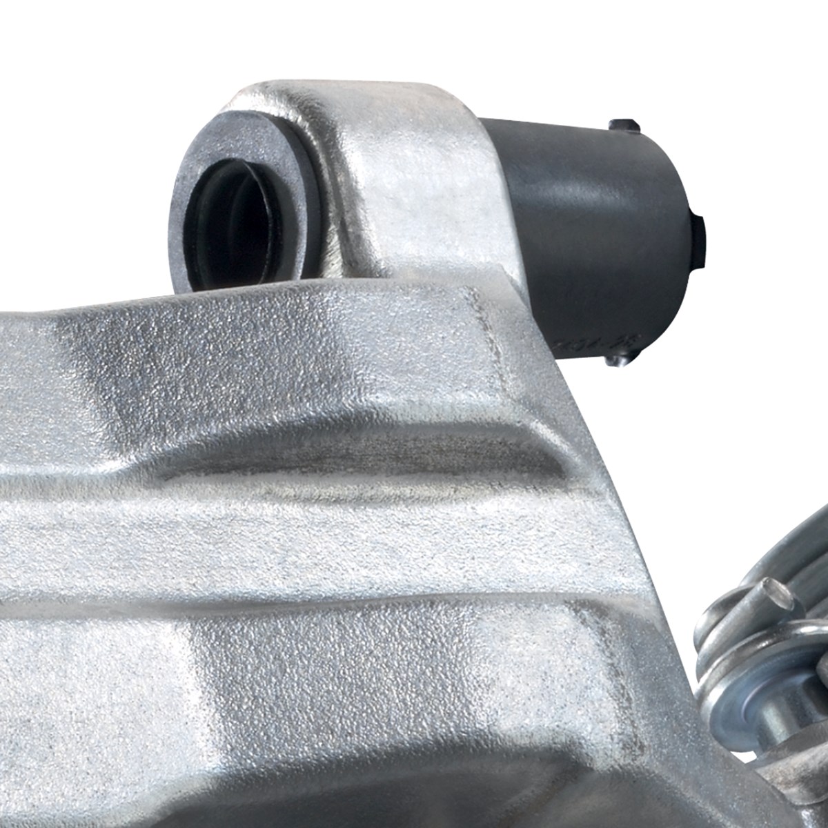 Brake caliper - detail view