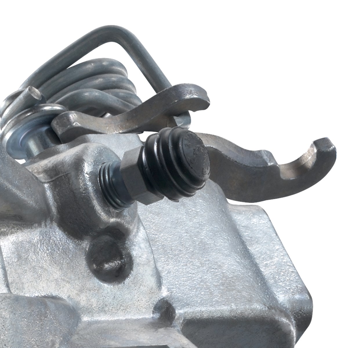 Brake caliper - detail view