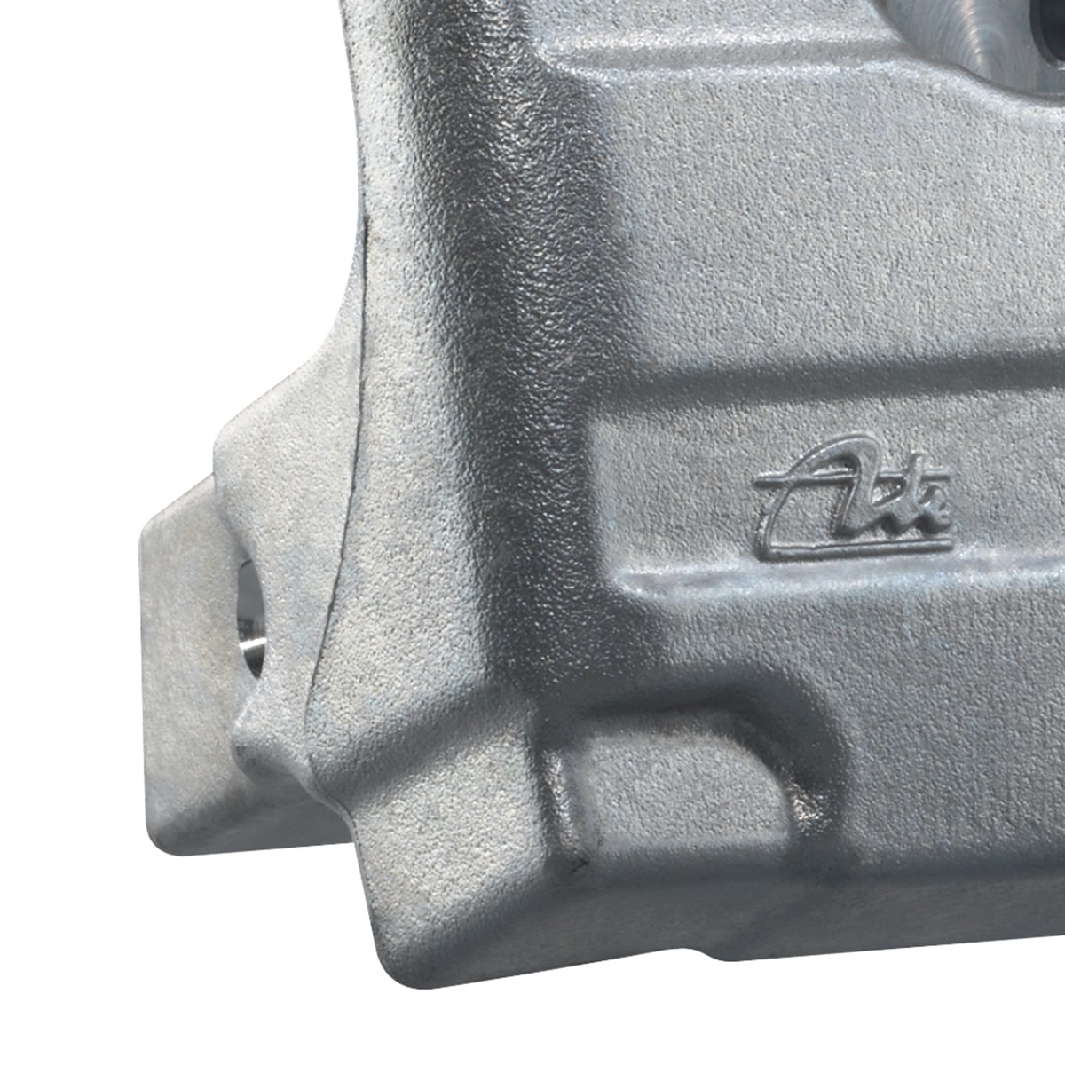 Brake caliper - detail view
