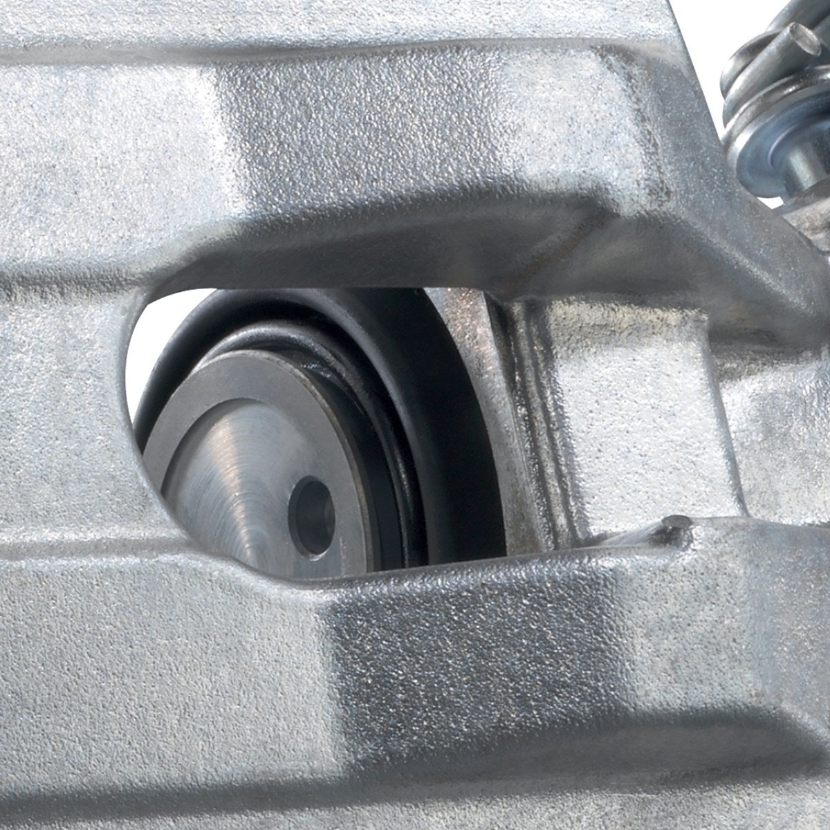Brake caliper - detail view