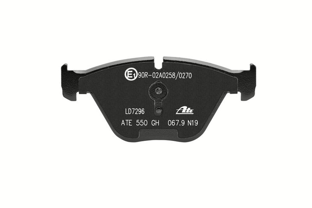 ATE Brakepad Ceramic Back 2019