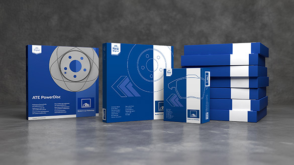 ATE New Original Packaging 1280X720