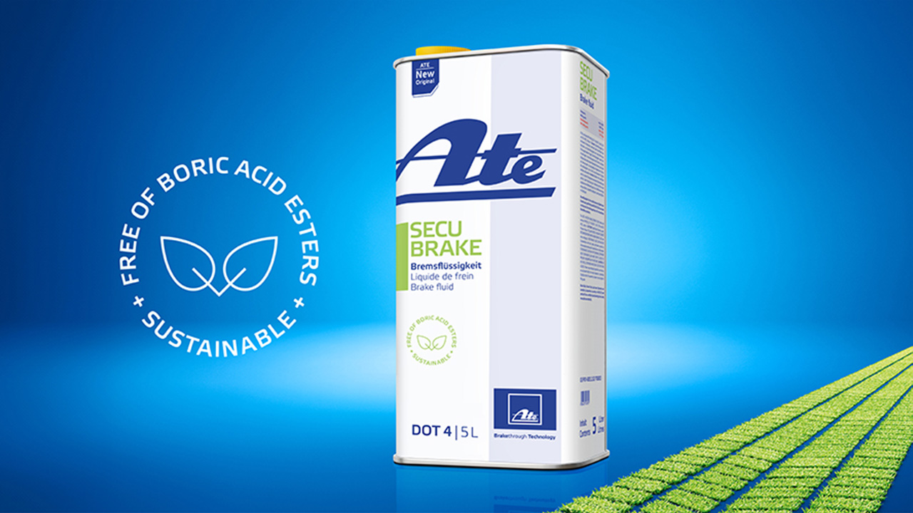 ATE SecuBrake: First of a new generation